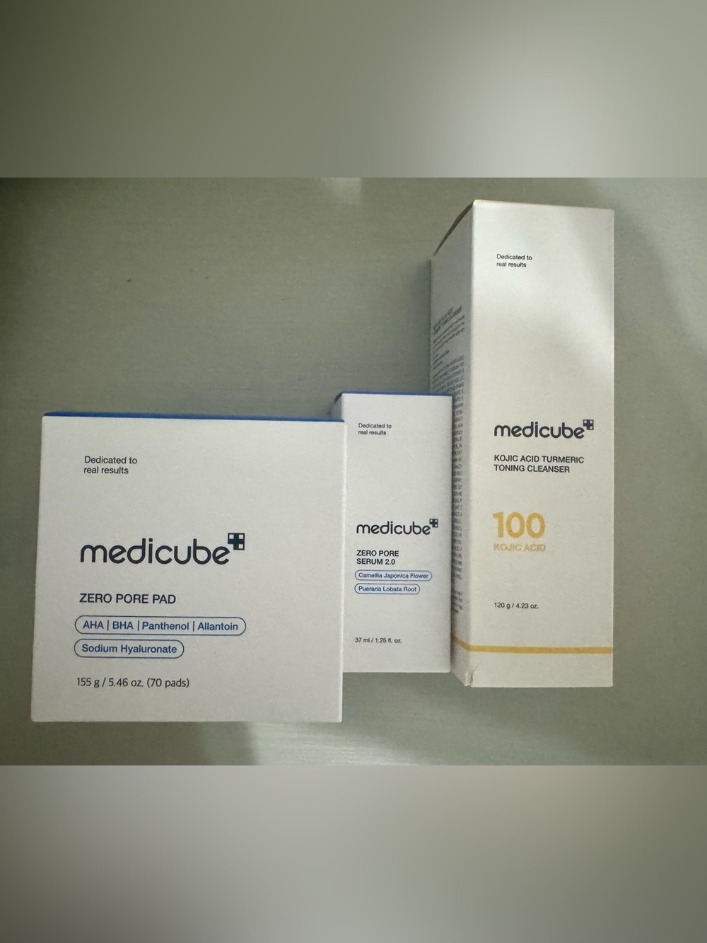 Medicube Beauty Bundle ✨